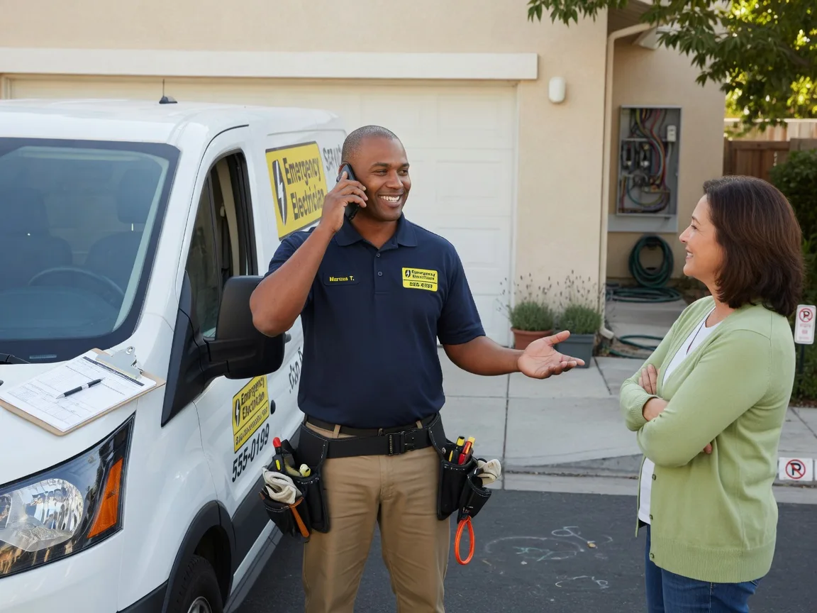 Emergency Electrician Markham, VA FAQs