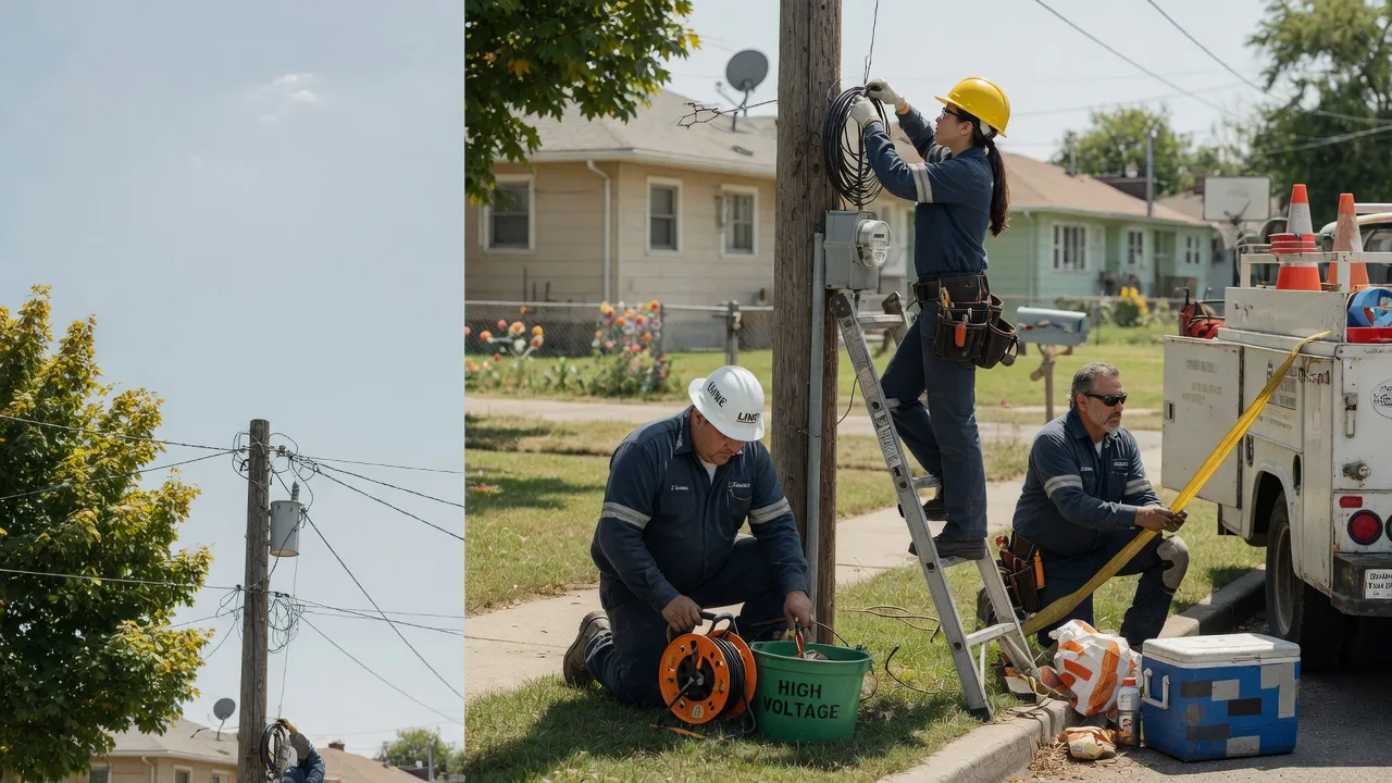 Emergency Electrician in Markham, VA near me